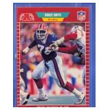 EARLY CARD 1989 PROSET HOF BRUCE SMITH