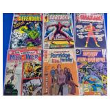 Vintage Comic Book Assorted Lot