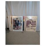 Vintage Movie Poster Lot
