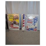 Vintage Movie Posters Lot