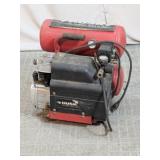 Husky 4-Gallon Stack Air Compressor