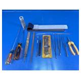 Workshop Tool & Measuring Assortment