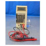 Fluke 8020B Digital Multimeter with Test Leads