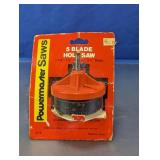 Powermaster Saws 5 Blade Hole Saw Set
