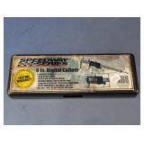 Speedway Series 6-Inch Digital Caliper