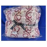 Vera Bradley Stitched Vines Throw Blanket
