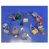 Master Lock & Padlock Assortment