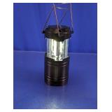 Black LED Camping Lantern