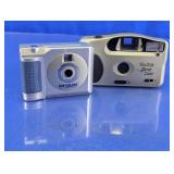Argus Digital Camera & Vivitar Spree Date Film