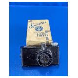 Spartus Miniature Candid Type Camera