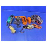 Tie Down Ratchet Strap Assortment