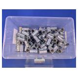 Steel EMT Set-Screw Couplings Bulk Lot