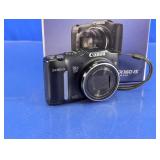 Canon PowerShot SX160 IS Digital Camera