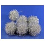 Stringy Beads Foam Balls Assortment