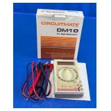 Circuitmate DM10 3ï¿½-Digit Multimeter