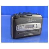 Aiwa HS JS445 Stereo Radio Cassette Recorder