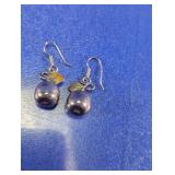 Taxco Mexico 925 Apple Earrings
