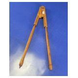 Vintage Wood Drafting Compass/Caliper Tool