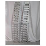 Aluminum Loading Ramps
