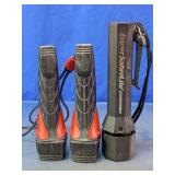 Pelican Super SabreLite Submersible Flashlight