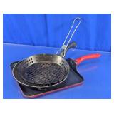 Collection 0f Kitchen Cookware Trio