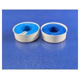 PTFE Pipe Thread Seal Tape 2-Roll Set