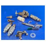 Pneumatic Air Fitting & Tool Assortment