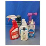Cleaning and surface care assortment