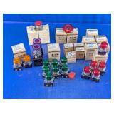 Eaton Industrial Push Button & Lights Lot