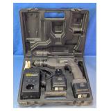 Sears Craftsman Industrial 12V drill driver set