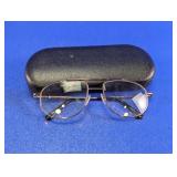Magnivision +1.50 Reading Glasses With Case