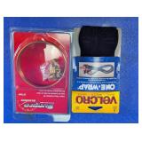 Velcro Straps & Sunpro Copper Tubing Kit