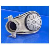 2.5" Aluminum Mast Head Weather Head Cap Fit