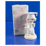 Precious Moments "The Lord Bless You" Figurine