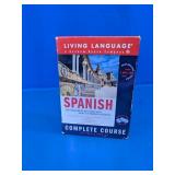 Living Language Spanish Complete Course CD