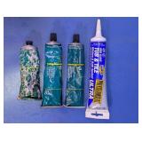 Dow Corning Lubricant & Permatex Sealant Lot