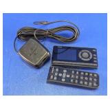 SiriusXM Satellite Radio Receiver & Remote