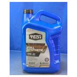 Super Tech Full Synthetic 5W-30 Motor Oil 5 Qt