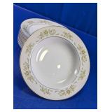 Wyndham Fine China Floral Bowl Assortment