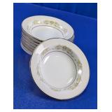 Wyndham Fine China Floral Bowls Assortment