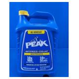 Peak 50/50 Prediluted Antifreeze + Coolant