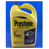 Prestone All Vehicles Antifreeze Coolant