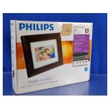 Philips 7" LCD Digital Photo Frame SPF3470/G7