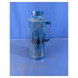 Aladdin Blue Diamond Quart Thermos