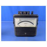 Weston Model 904 A.C. Ammeter