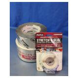 Professional Specialty & Duct Tape Lot