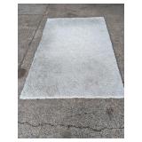 allen + roth Lancaster Lucia Ivory Rug