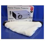 RCA Home Theater Projector & Screen Bundle Set