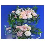 Floral Arch & Garland Set