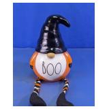 Halloween Glass Jar